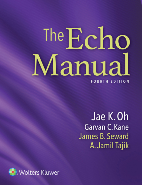 Cover image for book The Echo Manual: Ebook without Multimedia