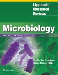 Cover image: Lippincott® Illustrated Reviews: Microbiology 4th edition 9781496395856