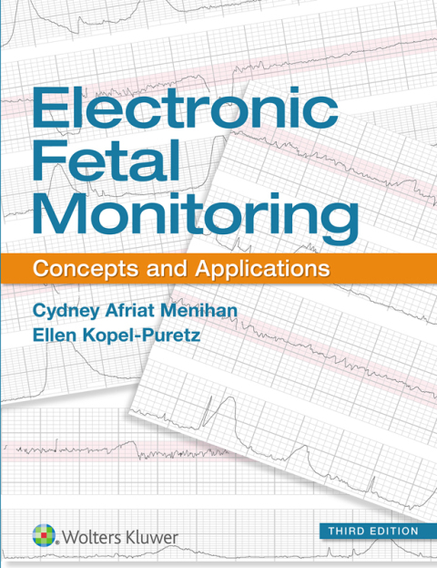 Cover image for book Electronic Fetal Monitoring