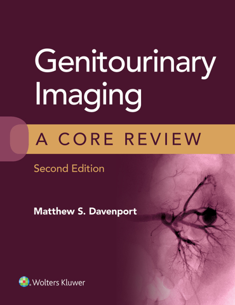 Cover image for book Genitourinary Imaging: A Core Review
