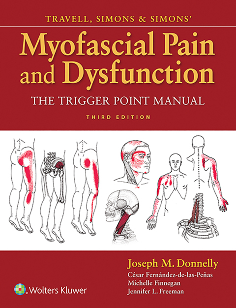 Cover image for book Travell, Simons & Simons' Myofascial Pain and Dysfunction