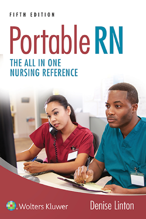Cover image for book Portable RN