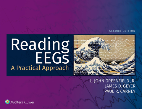 Cover image for book Reading EEGs: A Practical Approach