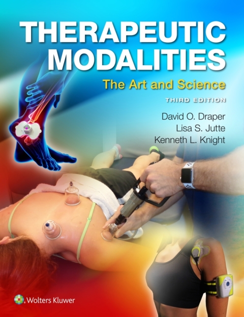 Cover image for book Therapeutic Modalities