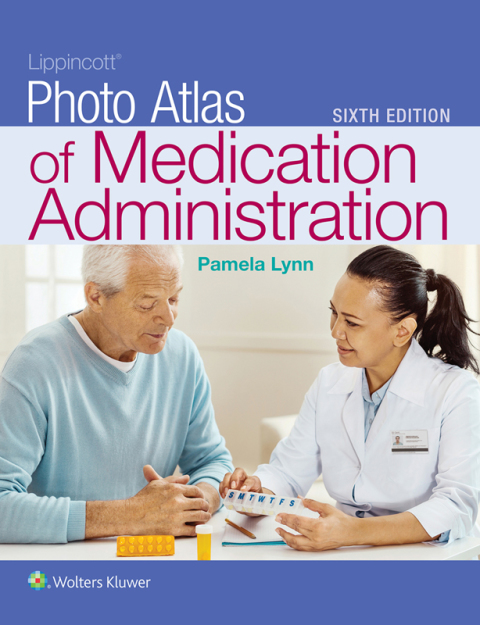 Lippincott's Photo Atlas Of Med.Admin.