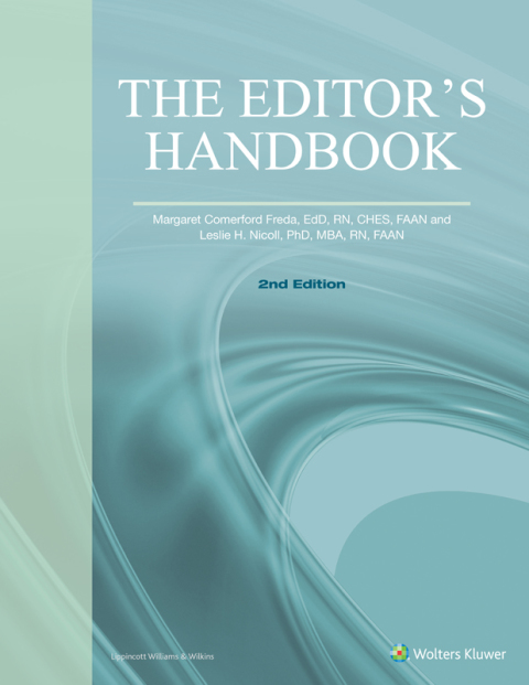 Cover image for book The Editor's Handbook