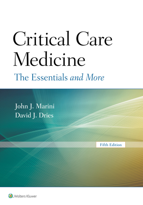 Cover image for book Critical Care Medicine
