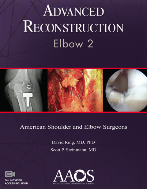 Cover image for book Advanced Reconstruction: Elbow 2