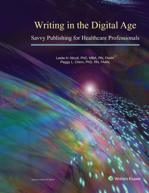 Cover image for book Writing in the Digital Age