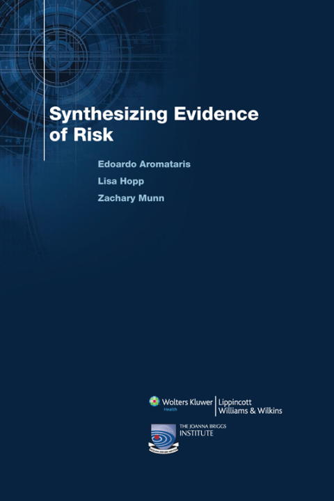 Cover image for book Synthesizing Evidence of Risk
