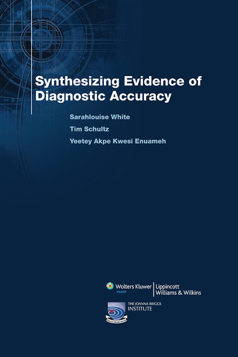 Cover image for book Synthesizing Evidence of Diagnostic Accuracy