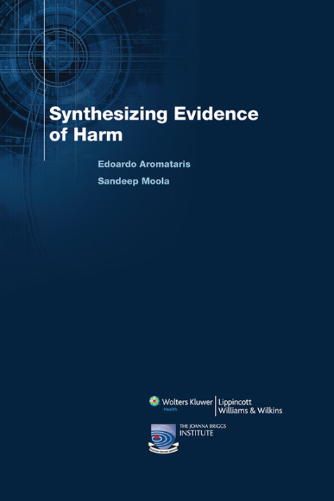 Cover image for book Synthesizing Evidence of Harm