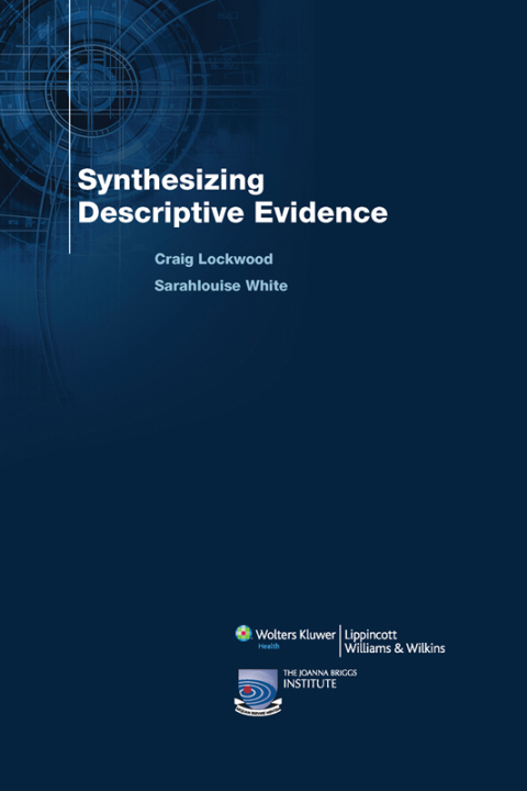 Cover image for book Synthesizing Descriptive Evidence