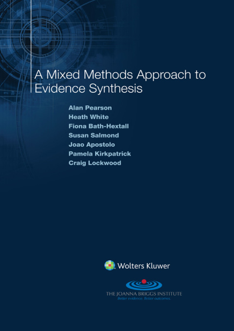 Cover image for book A Mixed Methods Approach to Evidence Synthesis