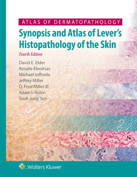 Cover image for book Atlas of Dermatopathology