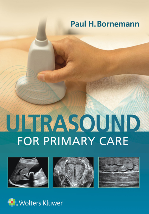 Cover image for book Ultrasound for Primary Care