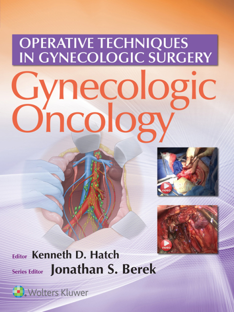 Cover image for book Operative Techniques in Gynecologic Surgery