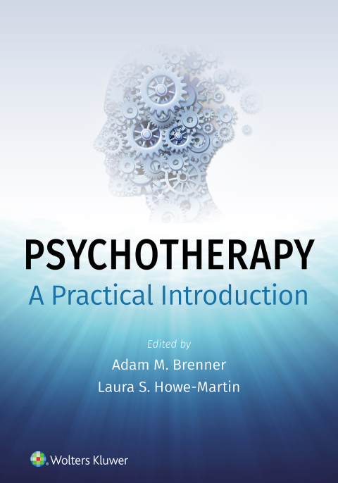 Cover image for book Psychotherapy: A Practical Introduction