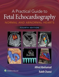 A Practical Guide to Fetal Echocardiography 4th edition