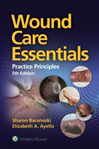 Omslagafbeelding: Wound Care Essentials 5th edition 9781975128883
