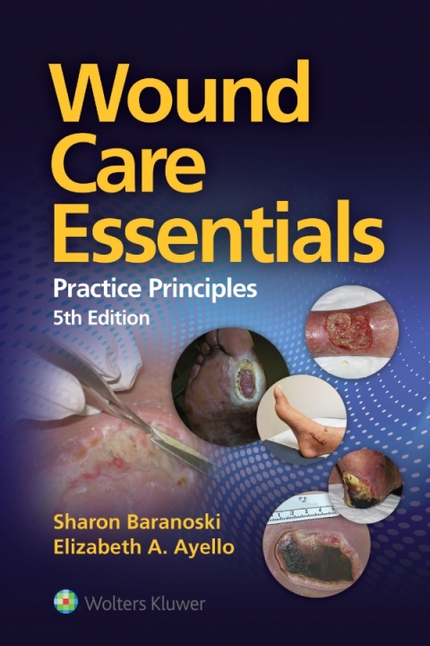 Cover image for book Wound Care Essentials: Practice Principles