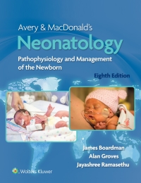 Titelbild: Avery & MacDonald's Neonatology 8th edition 9781975129255
