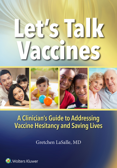Cover image for book Let’s Talk Vaccines