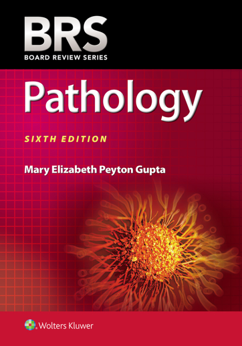 Cover image for book BRS Pathology