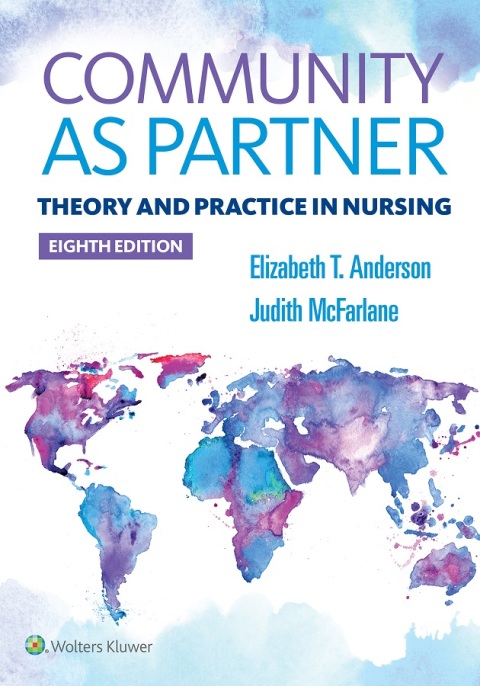 Cover image for book Community As Partner