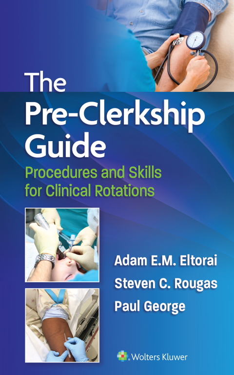 Cover image for book The Pre-Clerkship Guide