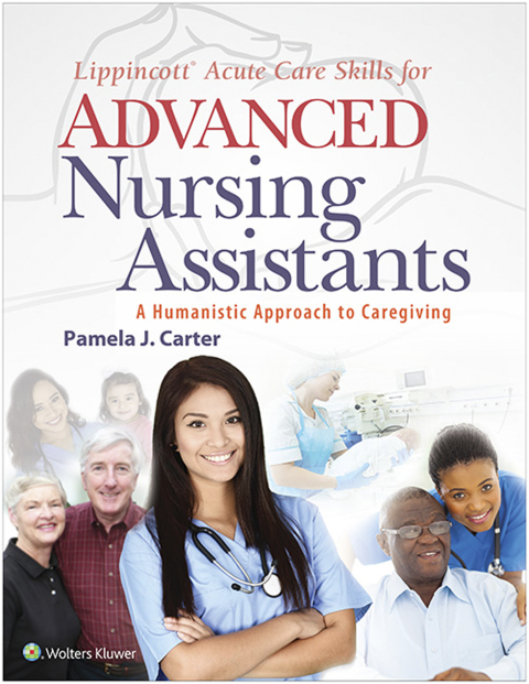 Cover image for book Lippincott Acute Care Skills for Advanced Nursing Assistants
