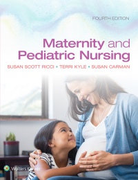 Cover image: Maternity and Pediatric Nursing 4th edition 9781975139766