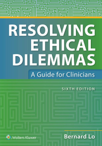 ethical resolving dilemmas