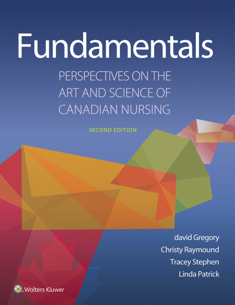Cover image for book Fundamentals: Perspectives on the Art and Science of Canadian Nursing