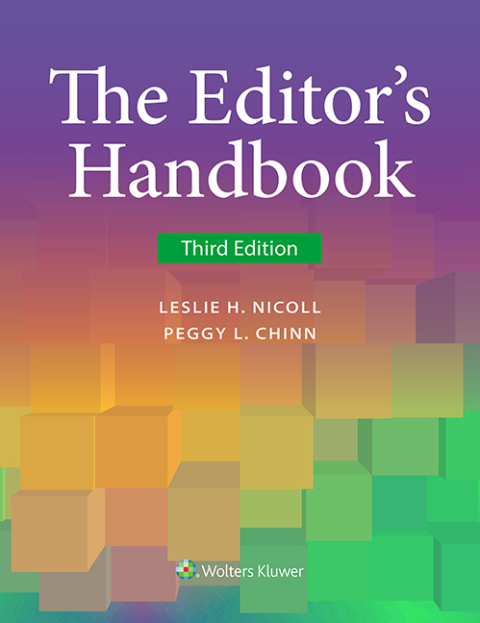 Cover image for book The Editor's Handbook