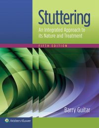 Cover image: Stuttering 5th edition 9781496346124