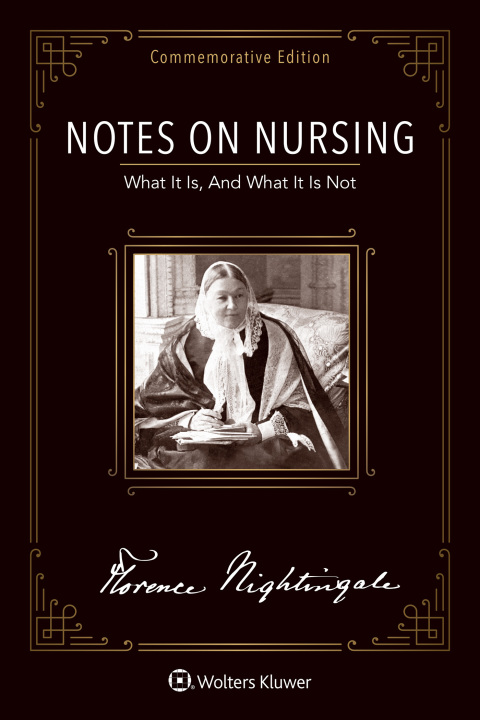 Cover image for book Notes on Nursing