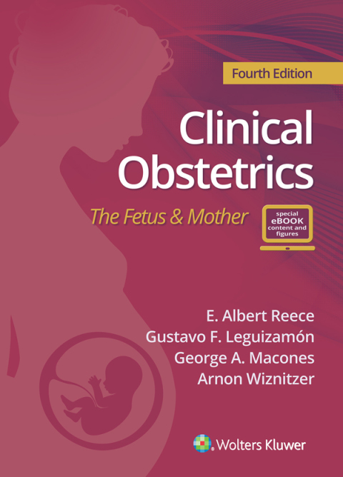 Cover image for book Clinical Obstetrics