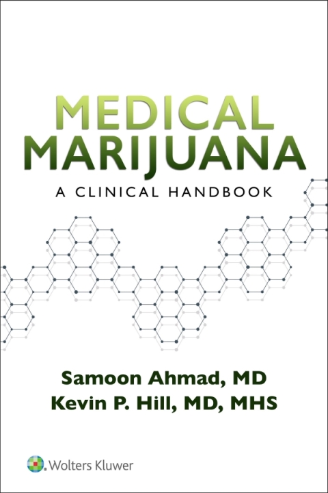 Cover image for book Medical Marijuana