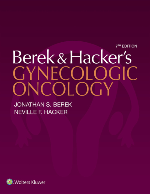 Cover image for book Berek and Hacker’s Gynecologic Oncology