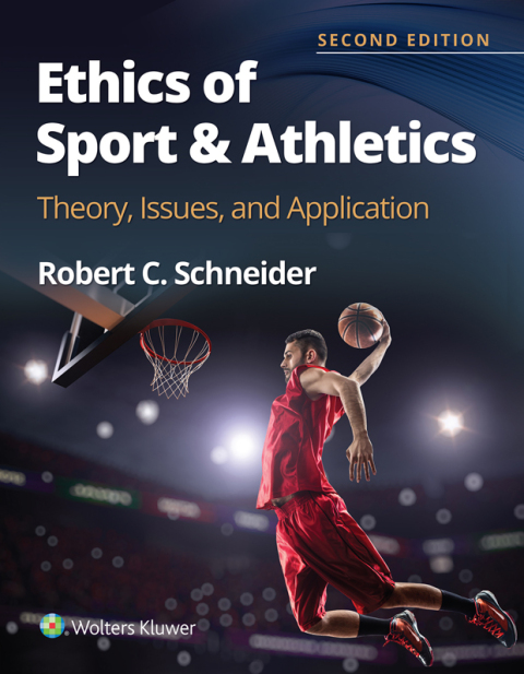 Cover image for book Ethics of Sport and Athletics