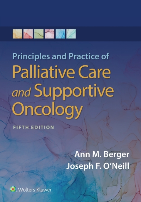 Cover image for book Principles and Practice of Palliative Care and Support Oncology