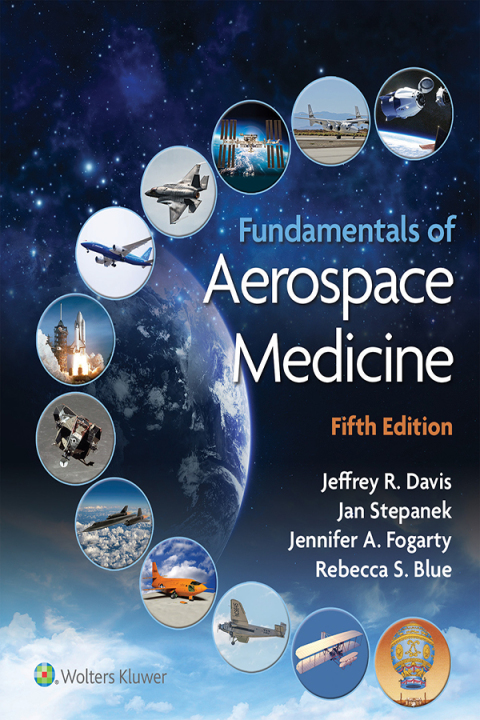 Cover image for book Fundamentals of Aerospace Medicine