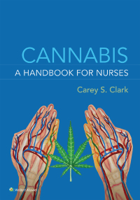 Cover image: Cannabis: A Handbook for Nurses 9781975144265
