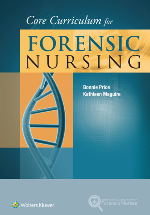 Cover image for book Core Curriculum for Forensic Nursing