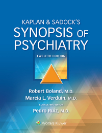 KAPLAN AND SADOCKS SYNOPSIS OF PSYCHIATRY