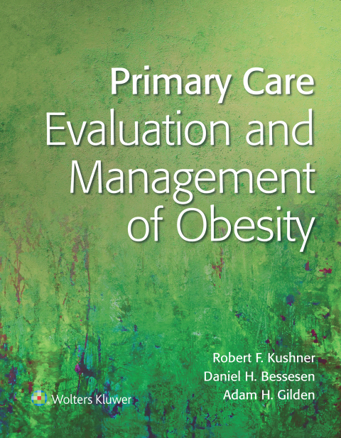 Cover image for book Primary Care:Evaluation and Management of Obesity