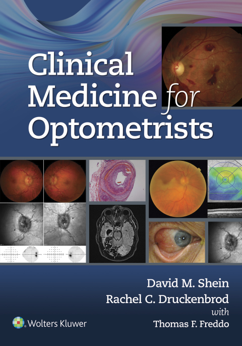 Cover image for book Clinical Medicine for Optometrists