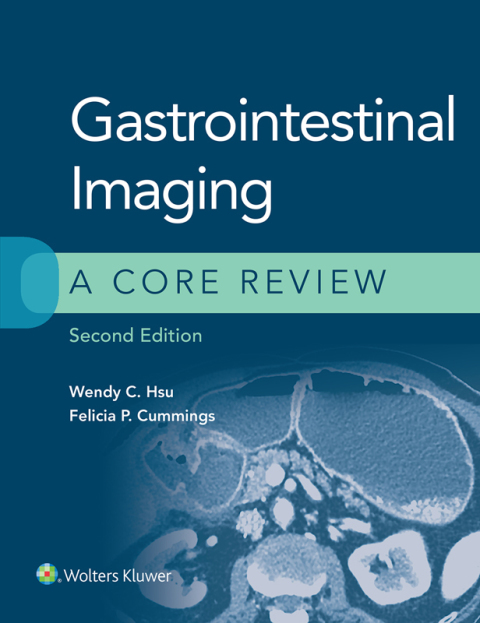 Cover image for book Gastrointestinal Imaging: A Core Review