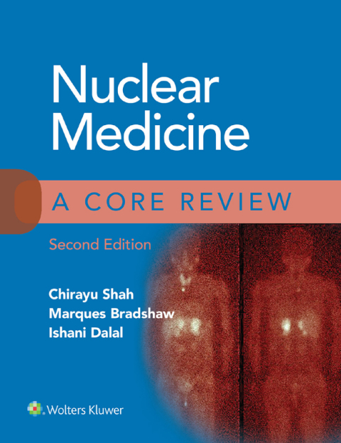 Cover image for book Nuclear Medicine: A Core Review